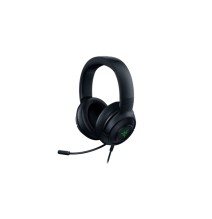 Razer Kraken V3 Laidinės žaidimų ausinės, USB Type-A, Juoda