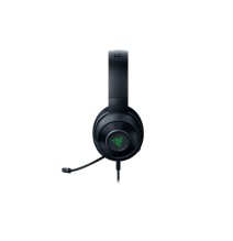 Razer Kraken V3 Laidinės žaidimų ausinės, USB Type-A, Juoda