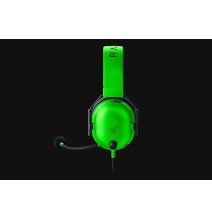 Razer BlackShark V2 X Laidinės žaidimų ausinės, Žalia/Juoda