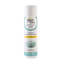 PJUR MED NATURAL GLIDE 100ML