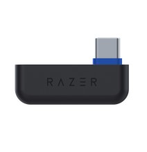 Belaidės žaidimų ausinės Razer Kaira for Playstation, USB Type-C Bluetooth, Juoda/Mėlyna/Balta