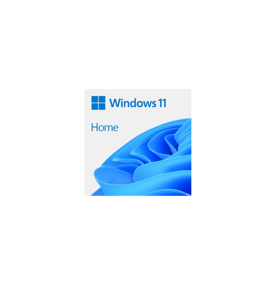 Operacinė sistema Microsoft Windows 11 HOME, 64-Bit, English, 1 licencija, (OEM)