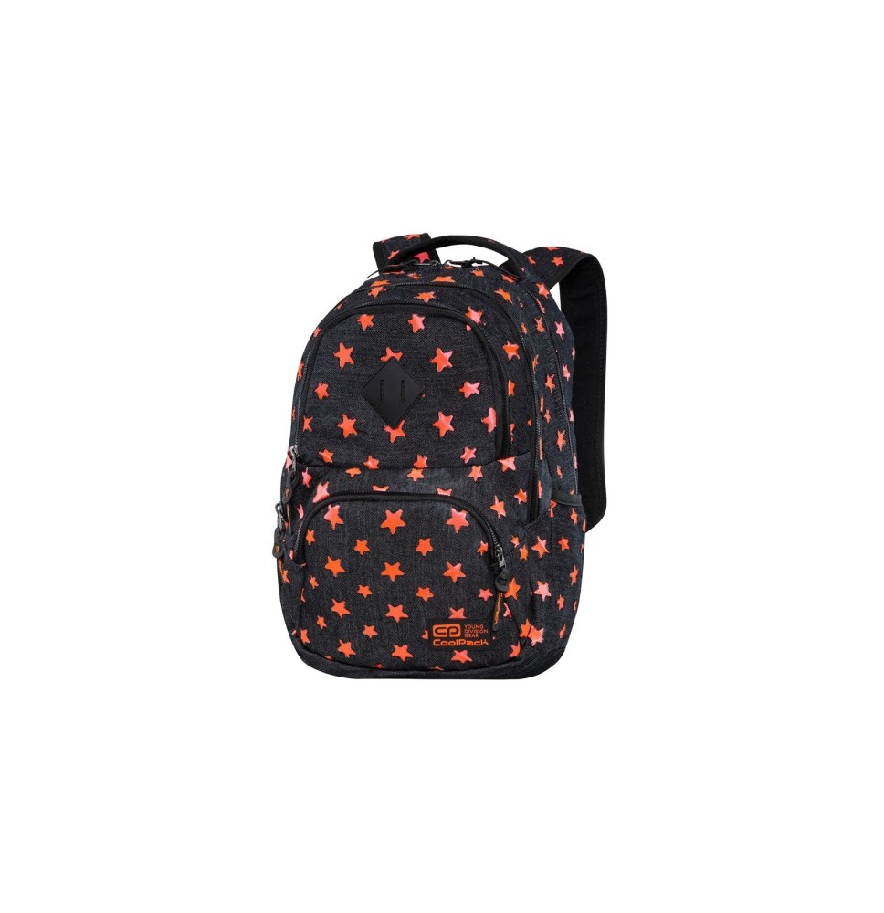 Kuprinė CoolPack Dart Orange Stars