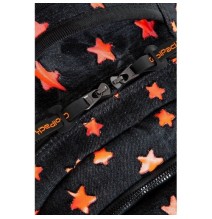 Kuprinė CoolPack Dart Orange Stars