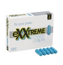 Maisto papildas "Exxtreme" (5tab.)