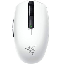 Žaidimų pelė belaidė Razer RZ01-03730400-R3G1 Orochi V2/RF Wireless+Bluetooth/Optical 18000DPI/Balta