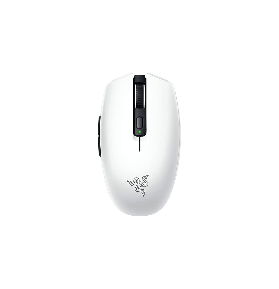 Žaidimų pelė belaidė Razer RZ01-03730400-R3G1 Orochi V2/RF Wireless+Bluetooth/Optical 18000DPI/Balta