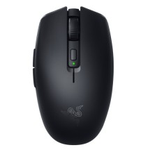 Razer Orochi V2 Belaidė žaidimų pelė, RF Wireless + Bluetooth, Optical 18000 DPI, Juoda