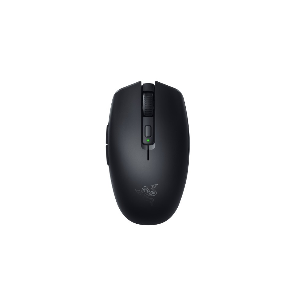 Razer Orochi V2 Belaidė žaidimų pelė, RF Wireless + Bluetooth, Optical 18000 DPI, Juoda