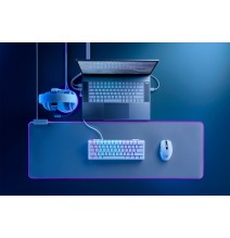 Žaidimų pelė belaidė Razer RZ01-03730400-R3G1 Orochi V2/RF Wireless+Bluetooth/Optical 18000DPI/Balta