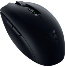 Razer Orochi V2 Belaidė žaidimų pelė, RF Wireless + Bluetooth, Optical 18000 DPI, Juoda