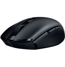 Razer Orochi V2 Belaidė žaidimų pelė, RF Wireless + Bluetooth, Optical 18000 DPI, Juoda