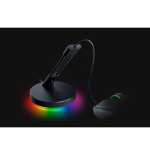 Pelės laido laikiklis Razer RC21-01520100-R3M1 Mouse Bungee V3, Juoda