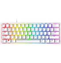 Razer RZ03-03390400-R3M1 Huntsman Mini Laidinė žaidimų klaviatūra, US, Balta, Linear Optical Switch