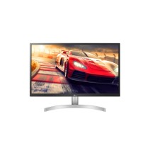 Naudotas Monitorius LG 27UL500-W, LED 27'' 3840x2160 4K 60Hz IPS 300cd/m2 1000:1 HDR10 5ms 2xHDMI