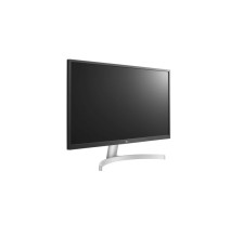 Naudotas Monitorius LG 27UL500-W, LED 27'' 3840x2160 4K 60Hz IPS 300cd/m2 1000:1 HDR10 5ms 2xHDMI