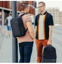 Verslo klasės kuprinė CoolPack Bolt žalia