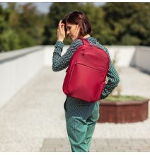 Verslo klasės kuprinė CoolPack Bolt garstyčių spalvos