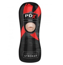 Pipedream Stroker Oral masturbatorius