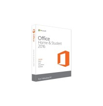 Programinė įranga Microsoft Office Home and Student 2016 (1 PC Licence)