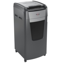 Dokumentų naikiklis Rexel Optimum AutoFeed+ 600X Automatic Cross Cut Paper Shredder 55dB P4