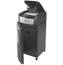 Dokumentų naikiklis Rexel Optimum AutoFeed+ 600X Automatic Cross Cut Paper Shredder 55dB P4