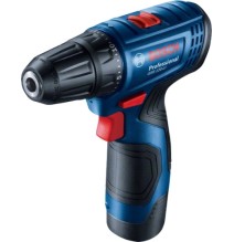 Suktuvas akumuliatorinis Bosch Professional GSR 120-LI, 2x2.0Ah 12V akumuliatoriai