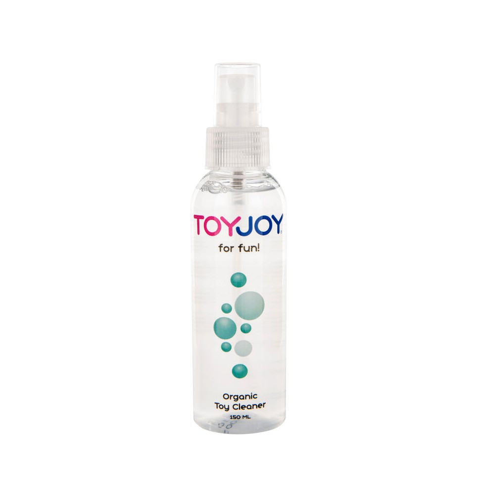 TOY JOY Sekso žaisliukų valiklis (150 ml)