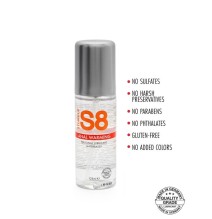 S8 šildantis analinis lubrikantas (125 ml)