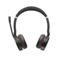 Belaidės ausinės su mikrofonu Jabra Evolve 75 SE UC Stereo, Bluetooth, No Stand