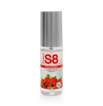 S8 Strawberry oralinis lubrikantas (50 ml)