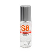 S8 šildantis analinis lubrikantas (125 ml)