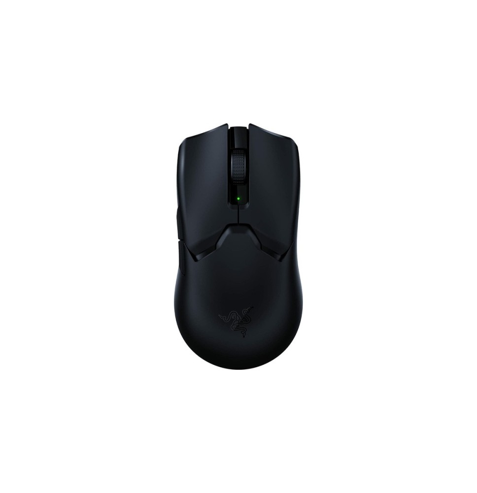 Žaidimų pelė Razer Viper V2 Pro, Right-hand RF, Wireless + USB Type-C, Optical 30000 DPI, Juoda