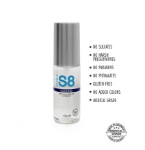 S8 šaldantis lubrikantas Cooling (50 ml)