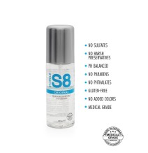 S8 Vandens pagrindo lubrikantas (125 ml)