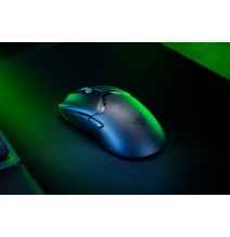 Žaidimų pelė Razer Viper V2 Pro, Right-hand RF, Wireless + USB Type-C, Optical 30000 DPI, Juoda