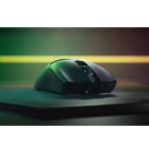 Žaidimų pelė Razer Viper V2 Pro, Right-hand RF, Wireless + USB Type-C, Optical 30000 DPI, Juoda