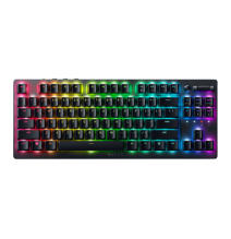 Žaidimų klaviatūra Razer Deathstalker V2 Pro Tenkeyless/Wireless/RGB LED light/US/USB+Bluetooth