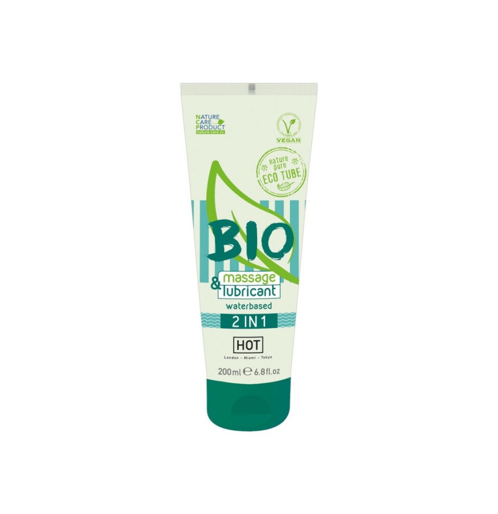 Bio 2 in 1 lubrikantas (200 ml)