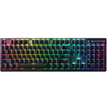 Razer Deathstalker V2 Žaidimų klaviatūra, RGB LED light, Wired, US, Linear Red Switch, Juoda