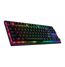 Žaidimų klaviatūra Razer Deathstalker V2 Pro Tenkeyless/Wireless/RGB LED light/US/USB+Bluetooth