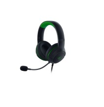 Laidinės žaidimų ausinės Razer Kaira X for Xbox, Juoda, Žalia