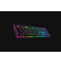 Razer Deathstalker V2 Žaidimų klaviatūra, RGB LED light, Wired, US, Linear Red Switch, Juoda