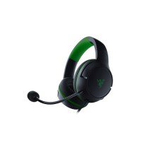 Laidinės žaidimų ausinės Razer Kaira X for Xbox, Juoda, Žalia