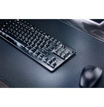 Žaidimų klaviatūra Razer Deathstalker V2 Pro Tenkeyless/Wireless/RGB LED light/US/USB+Bluetooth