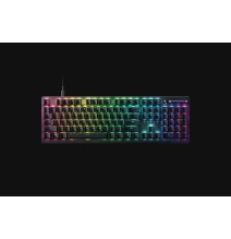 Razer Deathstalker V2 Žaidimų klaviatūra, RGB LED light, Wired, US, Linear Red Switch, Juoda