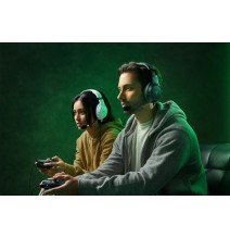 Laidinės žaidimų ausinės Razer Kaira X for Xbox, Juoda, Žalia