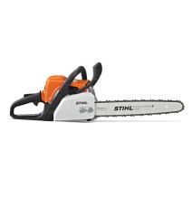 Benzininis grandininis pjūklas STIHL MS 170, 35 cm (su pjovimo juosta, grandine)