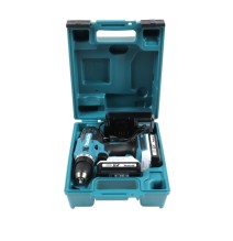 Akumuliatorinis suktuvas Makita DF488DWE Cordless Drill / Driver Set