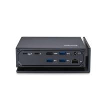 Jungčių stotelė Kensington SD5560T USB-C/Thunderbolt 3 HDMI Thunderbolt GigE Dual 4K with 96W PD